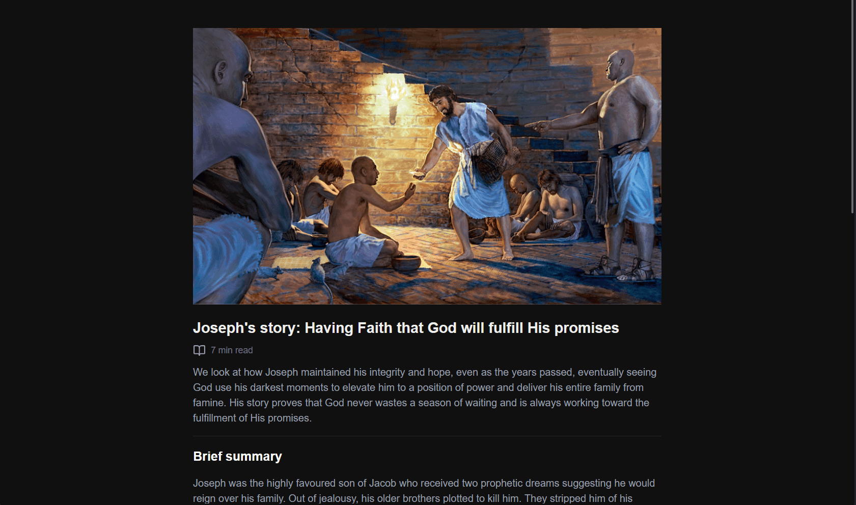 GraceNotes (Bible Study Application) project image